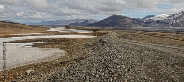 Fototapeta Kaldidalur