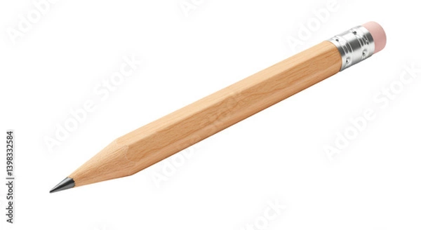 Obraz Isolated pencil