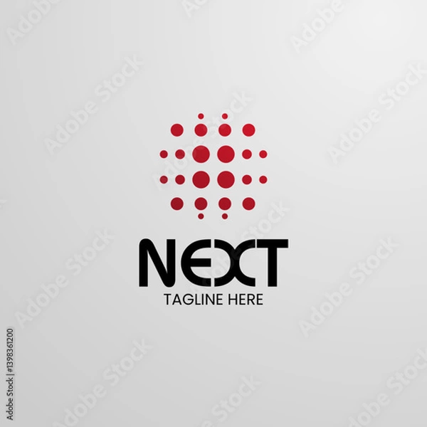 Fototapeta NEXT AI