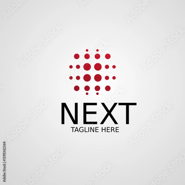 Fototapeta NEXT AI