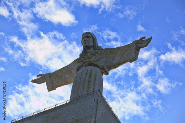Obraz Jesus Christ monument