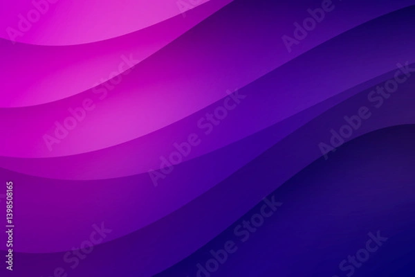 Fototapeta Pink purple blur motion background. A Serene Fusion of Purple and Pink Lights. The Graceful Sweep of Evening Hues. An Abstract Symphony of Shadows and Light. A Soothing Gradient of Dusk and Dreams
