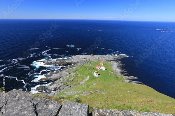 Obraz Norwegen, Runde