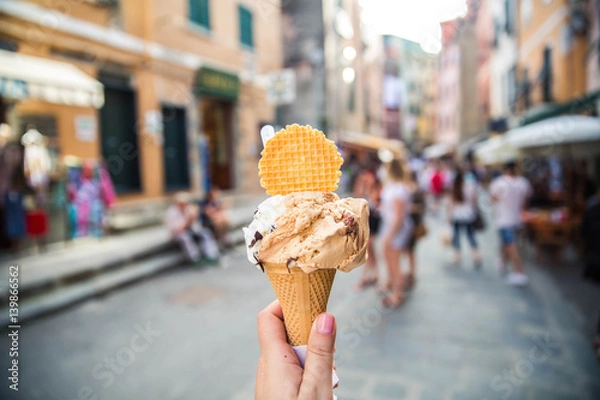 Obraz Lody włoskie
