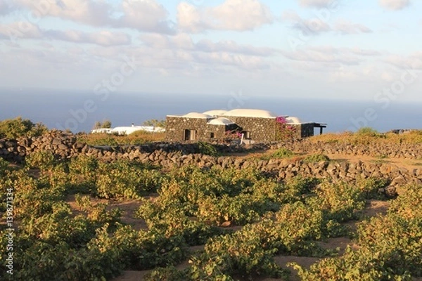 Obraz Pantelleria