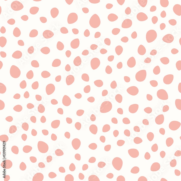 Obraz seamless pattern Easter eggs