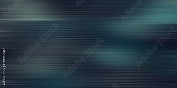 Fototapeta Dark-toned blurred lines background, perfect for design or decorative elements