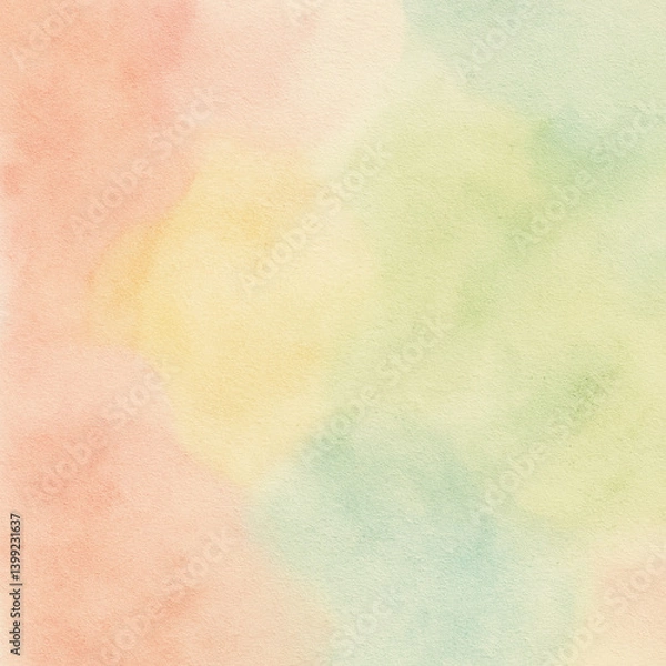 Fototapeta 물감 번짐