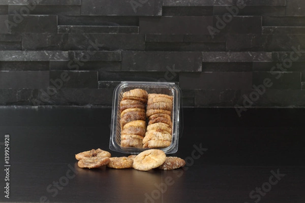 Obraz figues sèches