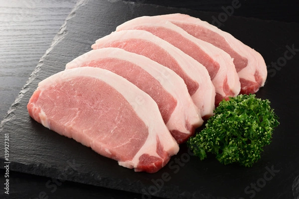 Obraz Pingowanie wieprzowe