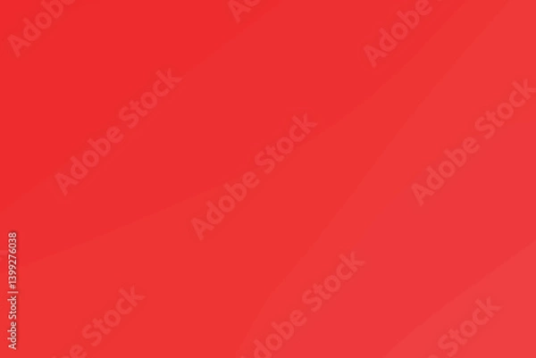 Obraz abstract red background with waves