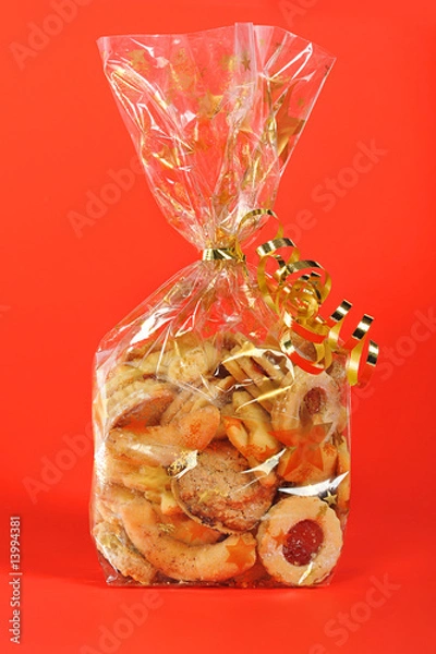 Obraz Plätzchensack