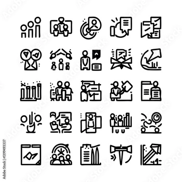 Fototapeta 2.epsClean and minimal vector icon designed in a flat style, perfect for use in websites, mobile applications, UI/UX design, presentations, infographics, and branding. Simple lines, clear shapes, and 