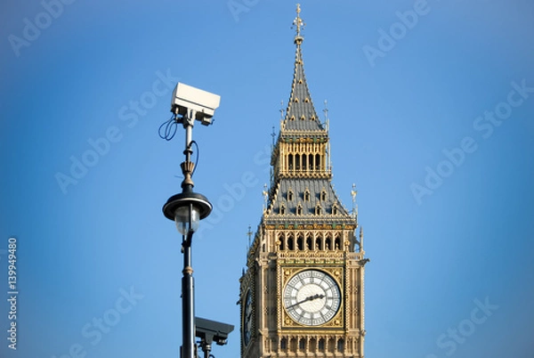 Obraz Watching the Watchers