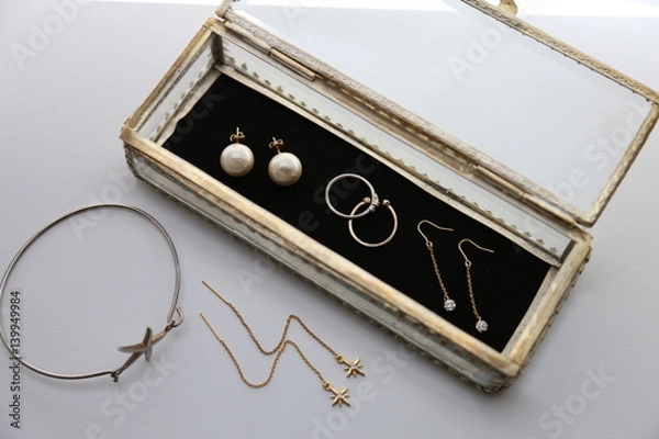 Obraz ジュエリーボックス