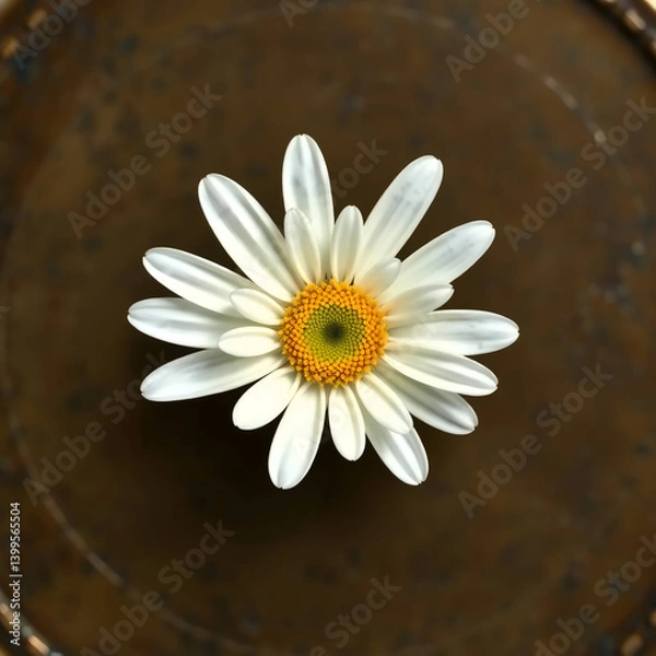 Obraz flower in a bowl