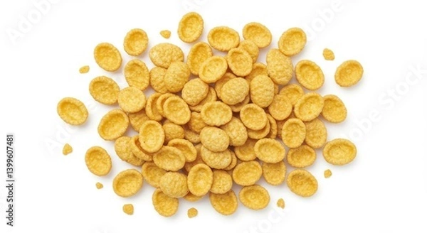 Obraz Golden abstract pattern background