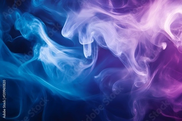 Fototapeta Artistic Liquid Abstract Texture in HD