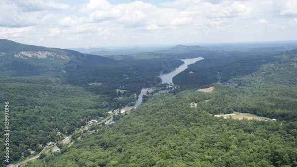 Obraz View from above