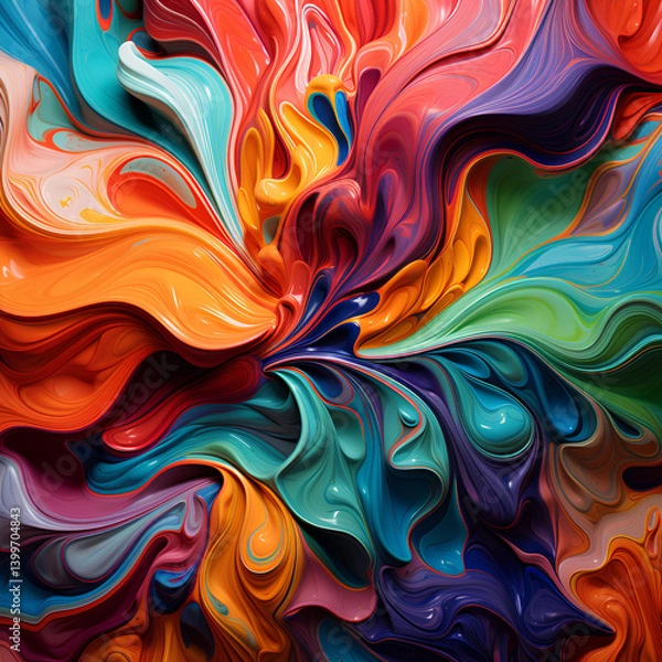 Fototapeta Unique Unnamed Color