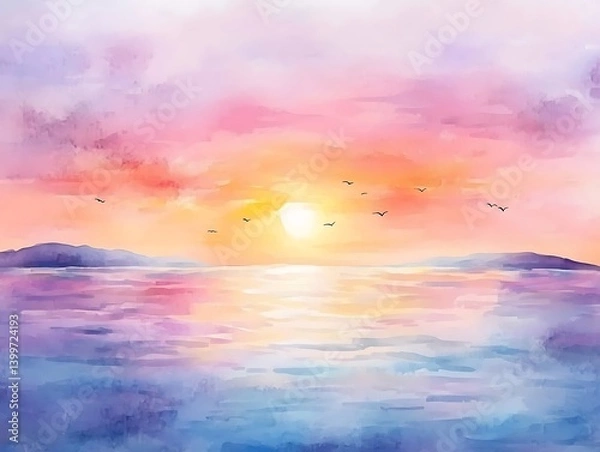 Obraz Blurred rainbow refraction overlay effect. Light lens prism effect on black background. Holographic reflection, crystal flare leak shadow overlay. Colorful rainbow disco ball light leaks texture