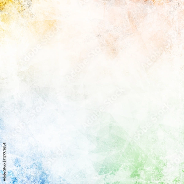 Obraz Vintage Style background with space for text