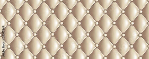 Fototapeta Quilt texture banner