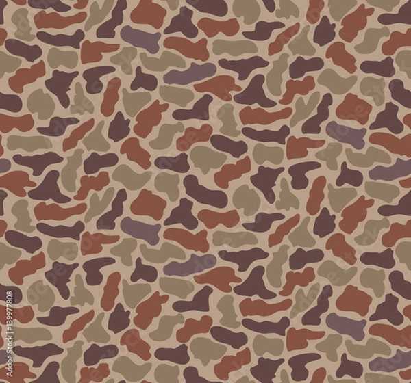 Obraz Abstract Military Camouflage Background