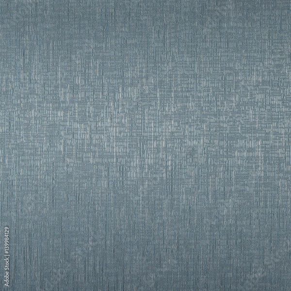 Obraz Blue metallic sparkling background