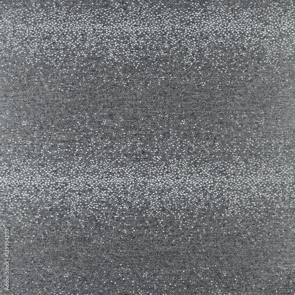 Obraz Blue metallic sparkling background