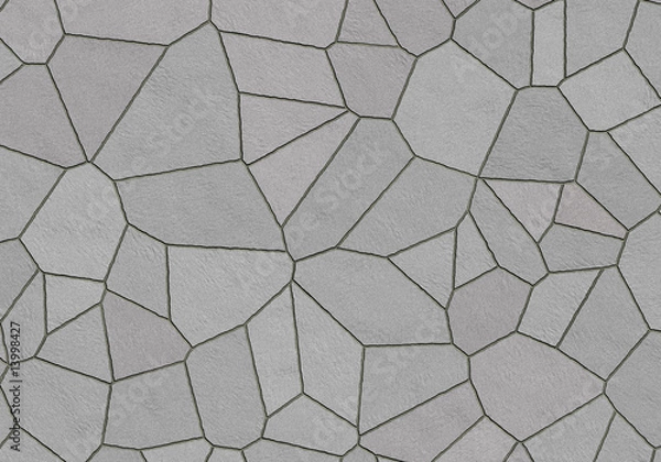 Fototapeta Stone wall