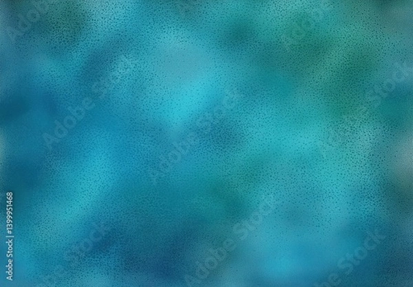 Fototapeta Soft Blue Abstract Texture Evoking Tranquility and Calmness