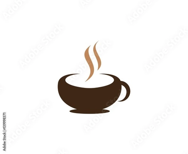 Obraz Coffee logo