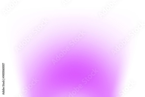 Obraz purple light effect