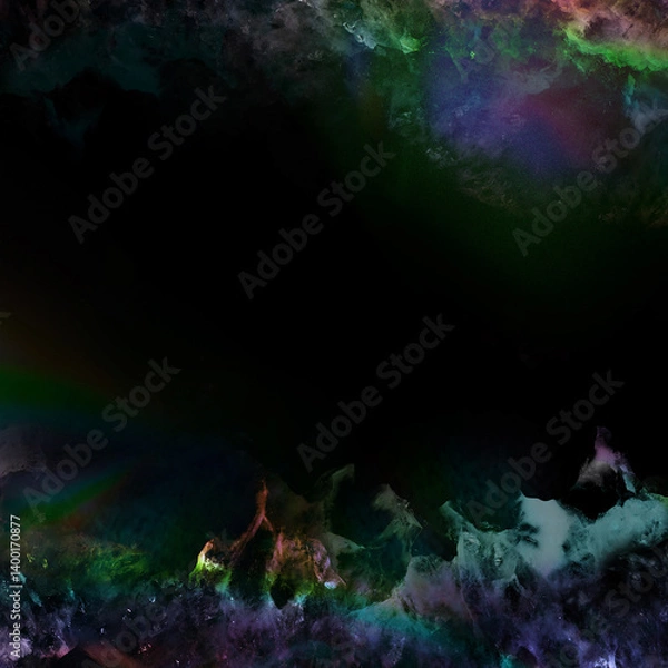 Fototapeta Dynamic and fascinating overlay background, perfect for adding depth and style to digital and creative designs.