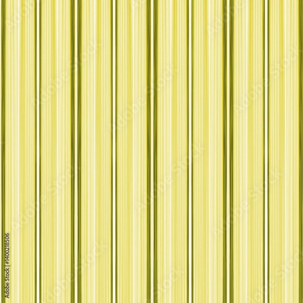 Obraz Vertical stripes, seamless colorful lines pattern, vector decorative abstract yellow background