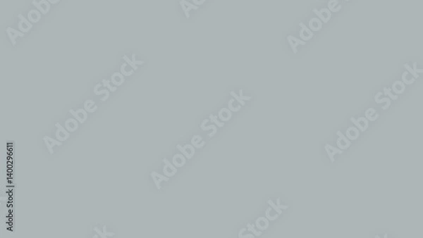 Obraz Muted, light gray solid color background