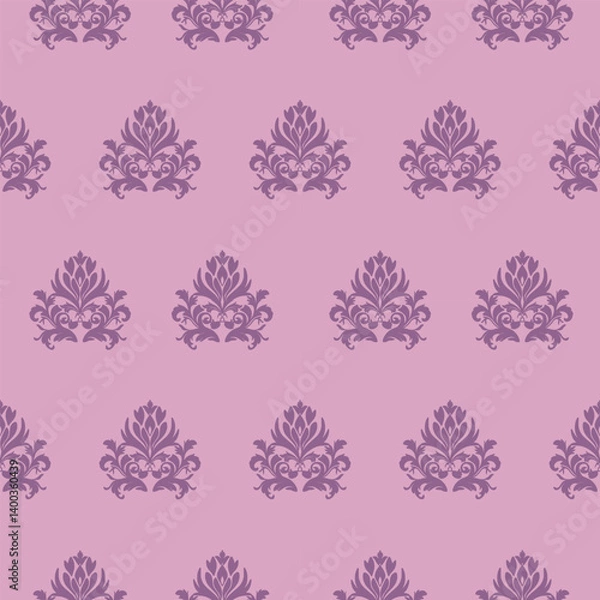 Obraz seamless pattern with flowers