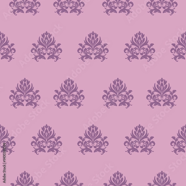 Obraz seamless pattern with flowers
