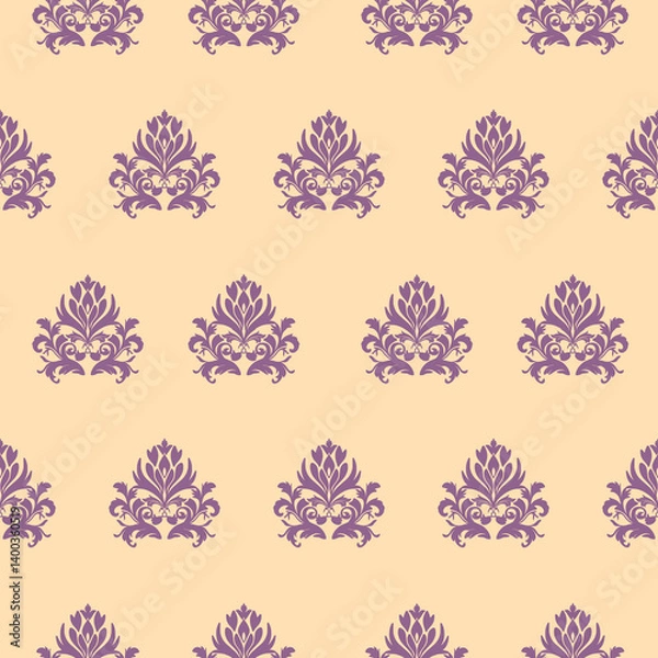 Obraz seamless pattern with flowers
