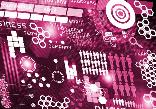 Obraz Innovative technologies