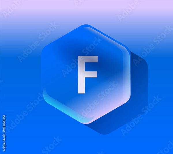 Fototapeta Microelement useful for human health.