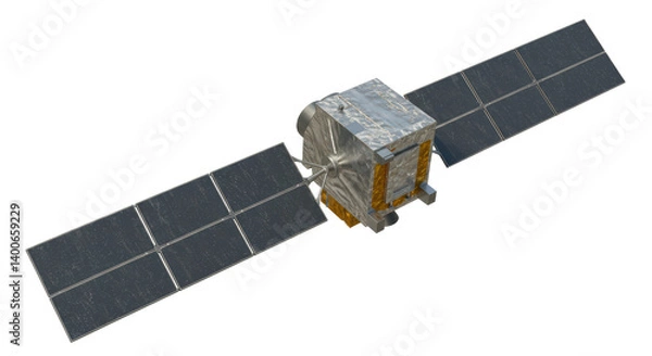 Obraz Isolated Satellite