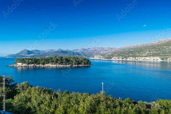 Obraz Blcik aufs Meer