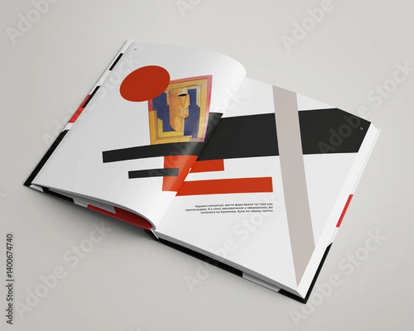 Fototapeta Mockups Design