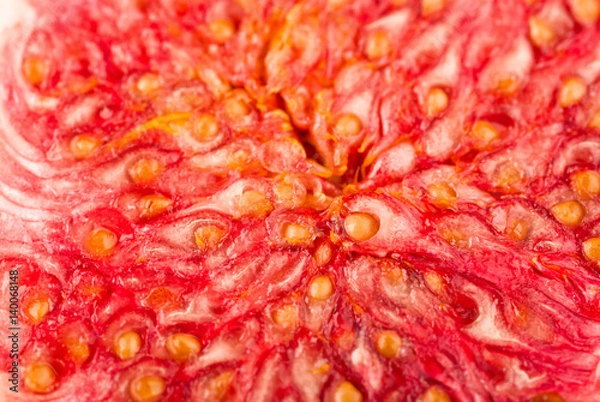 Obraz Fresh figs, close-up