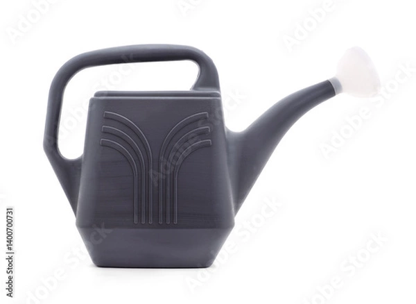 Obraz Large plastic watering can.
