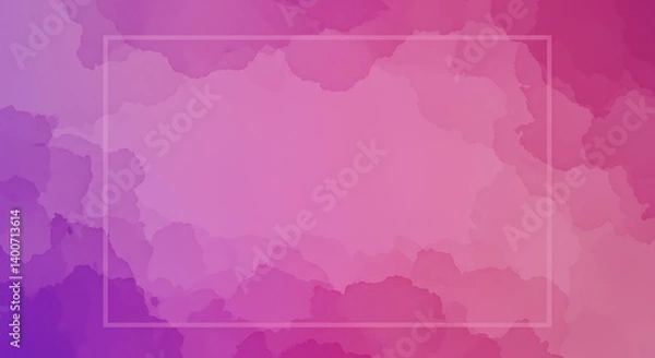 Fototapeta Abstract blurred gradient background colours with dynamic effect