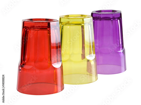 Obraz Colored glases