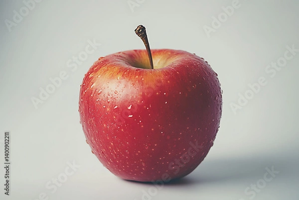 Obraz A variety of fruits such as apples, bananas, strawberries, and citrus can be enjoyed raw, in smoothies, or as an addition to dishes, providing a refreshing taste and nutritional value.


